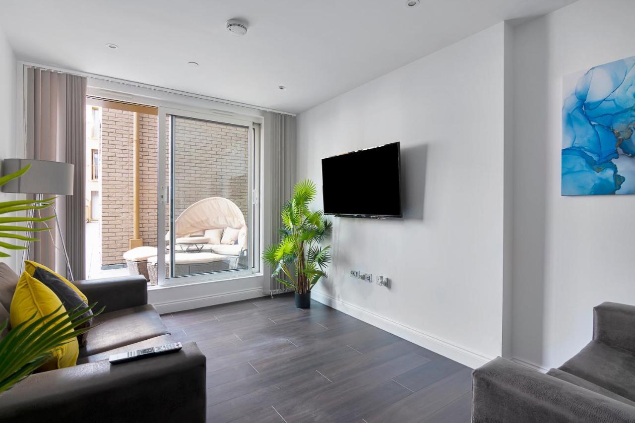 Spacious, Bright & Modern 1 & 2 Bed Apartments At Sligo House - Central Watford Watford  Kültér fotó